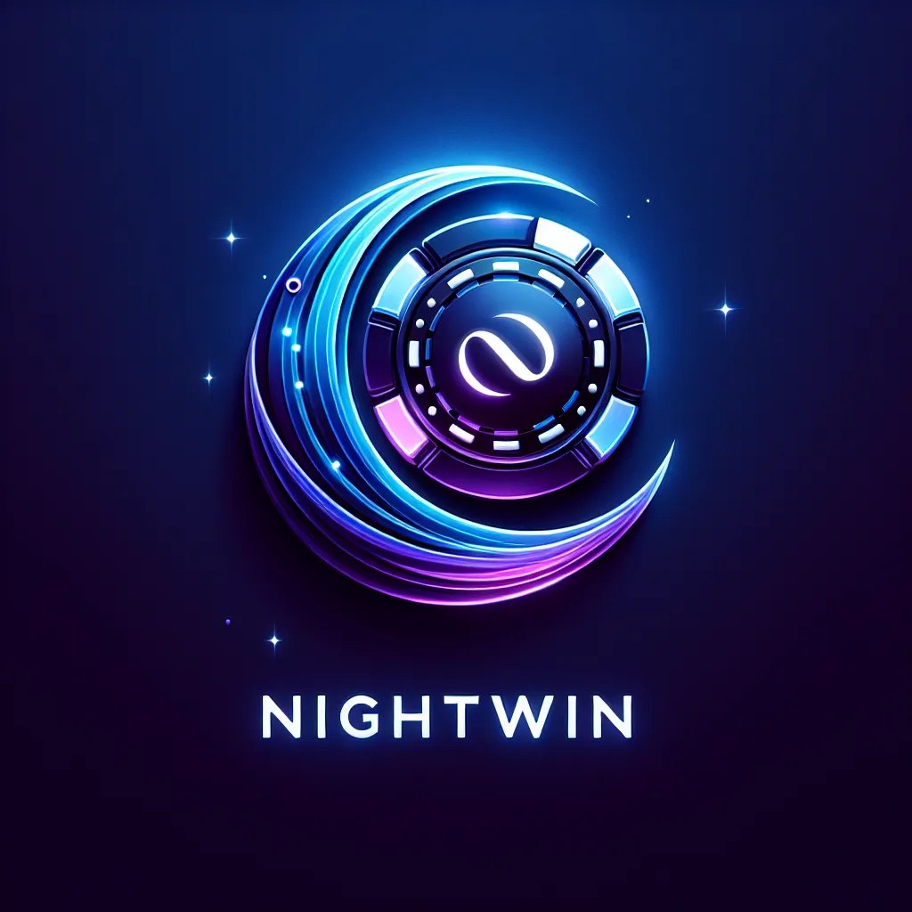 NightWin Login – Access Your Account and Start Winning Logo