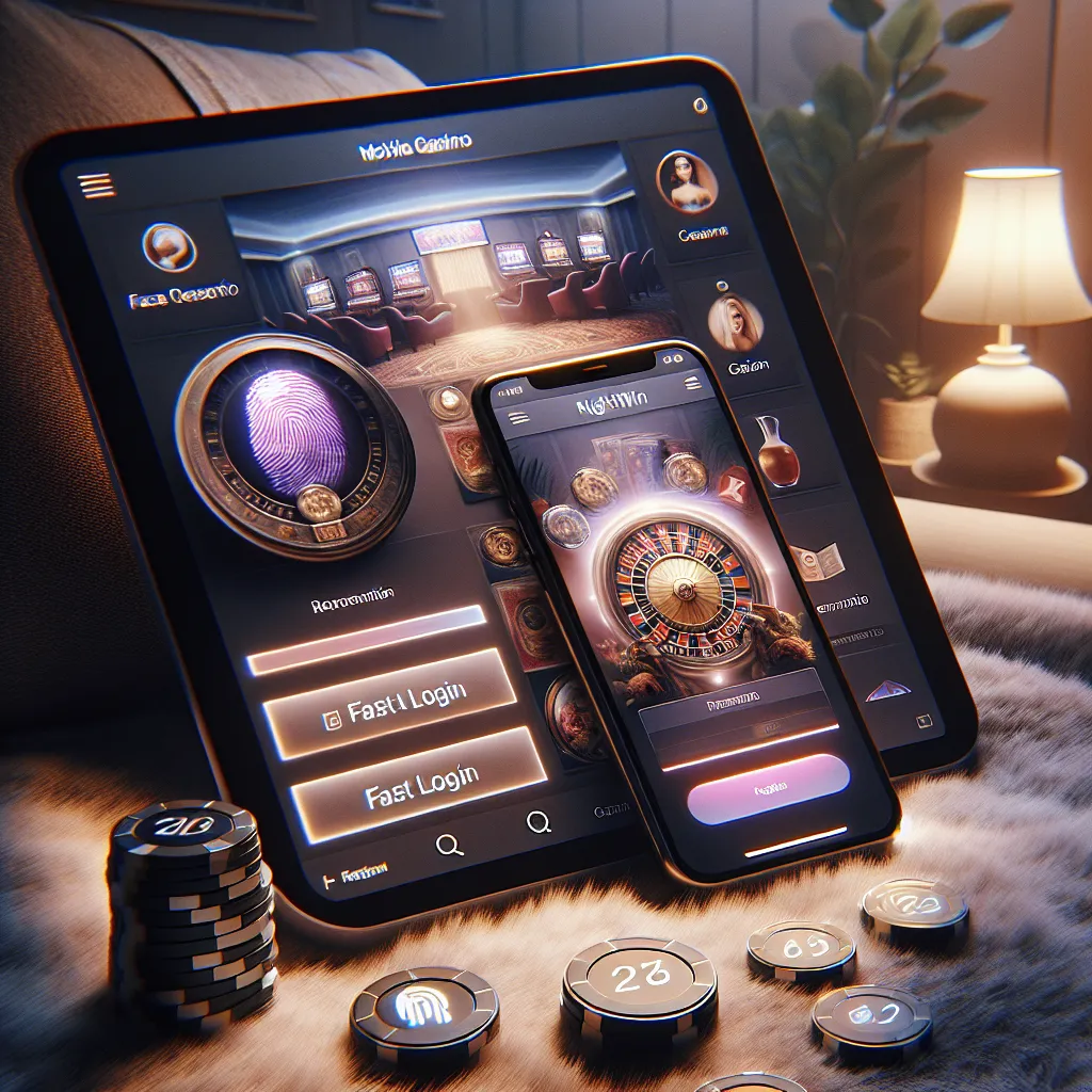 NightWin Mobile Login